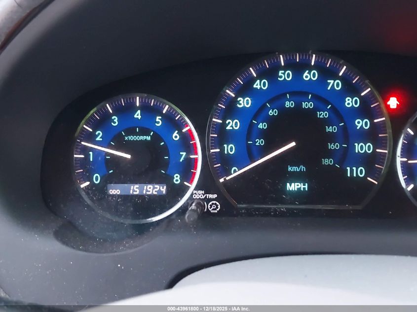 2006 Toyota Sienna Le VIN: 5TDBA23C96S057679 Lot: 43961800