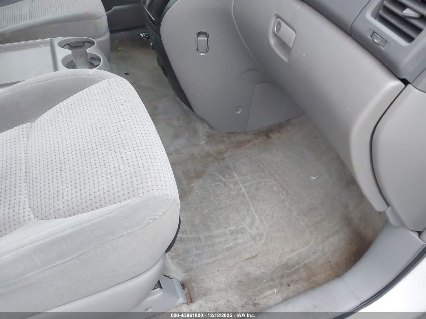 2006 Toyota Sienna Le VIN: 5TDBA23C96S057679 Lot: 43961800