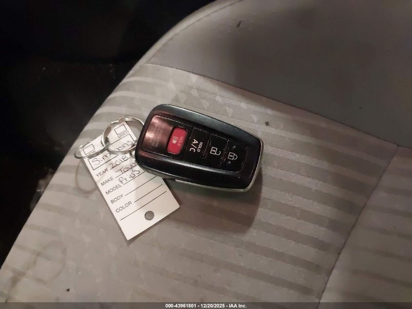 2018 Toyota Prius Prime Plus VIN: JTDKARFP0J3077630 Lot: 43961801