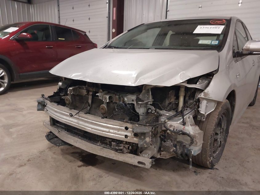 2018 Toyota Prius Prime Plus VIN: JTDKARFP0J3077630 Lot: 43961801