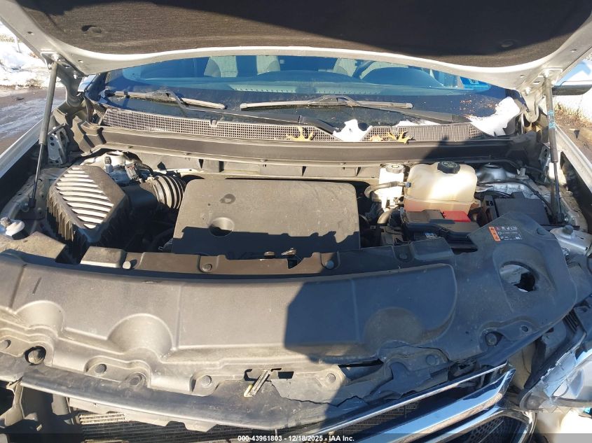 2020 Chevrolet Traverse Fwd Lt Cloth VIN: 1GNERGKW5LJ179955 Lot: 43961803