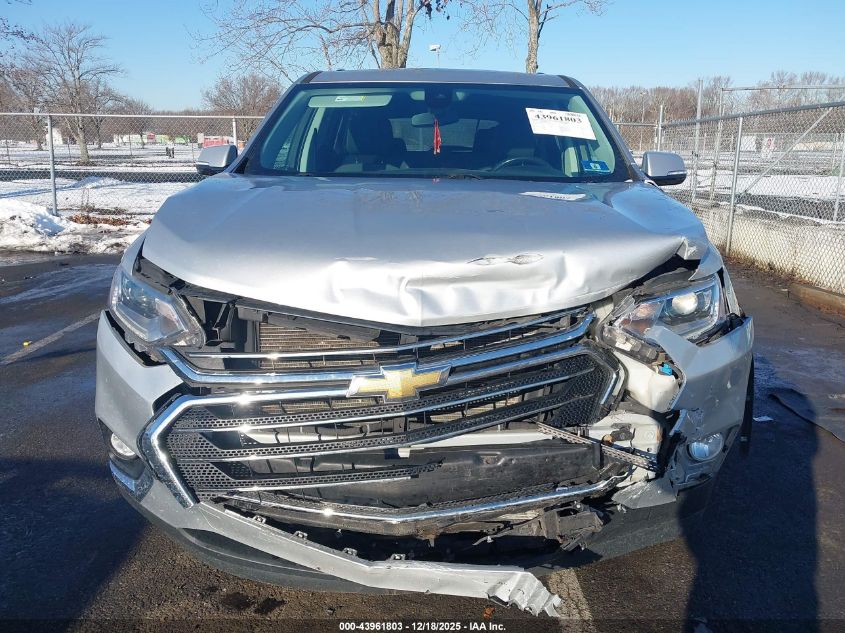 2020 Chevrolet Traverse Fwd Lt Cloth VIN: 1GNERGKW5LJ179955 Lot: 43961803