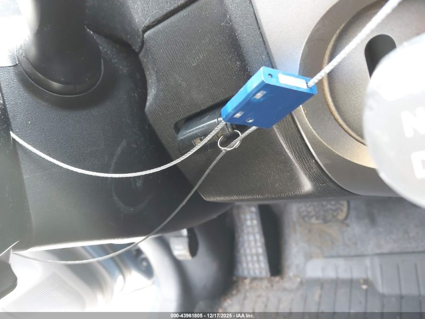 2007 Toyota Prius VIN: JTDKB20U777596565 Lot: 43961805