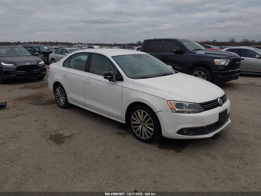 2011 Volkswagen Jetta