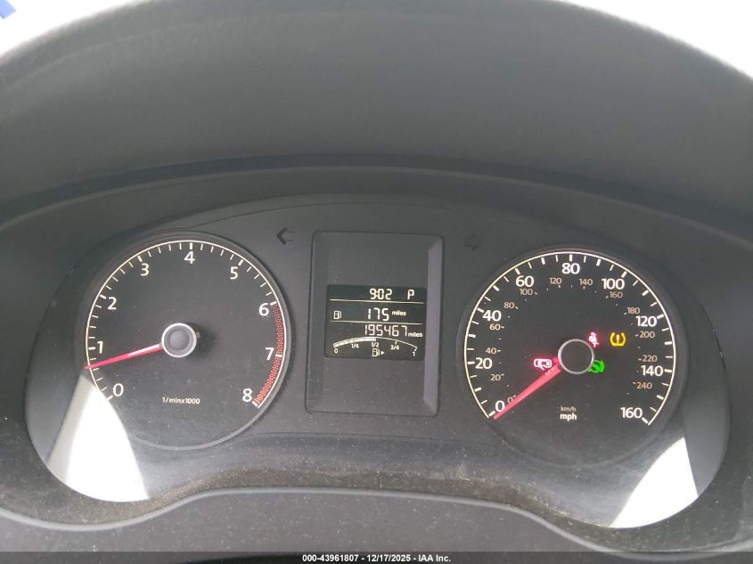 2011 Volkswagen Jetta 2.5L Sel VIN: 3VWLZ7AJ4BM341367 Lot: 43961807