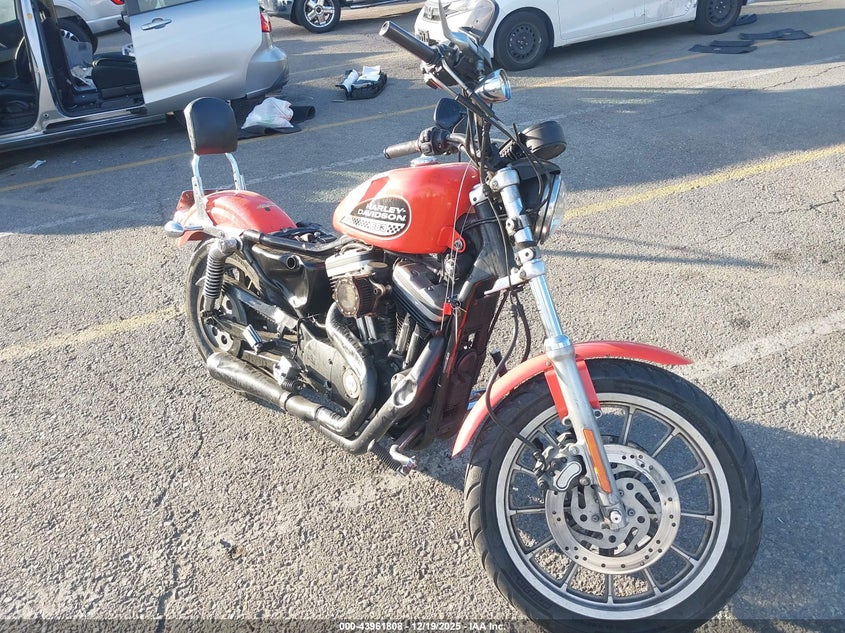 2002 Harley-Davidson Xlh883 R