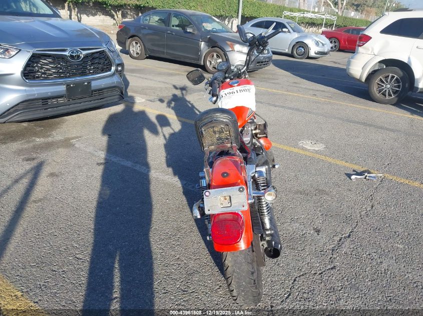 2002 Harley-Davidson Xlh883 R VIN: 1HD4CKM152K127453 Lot: 43961808