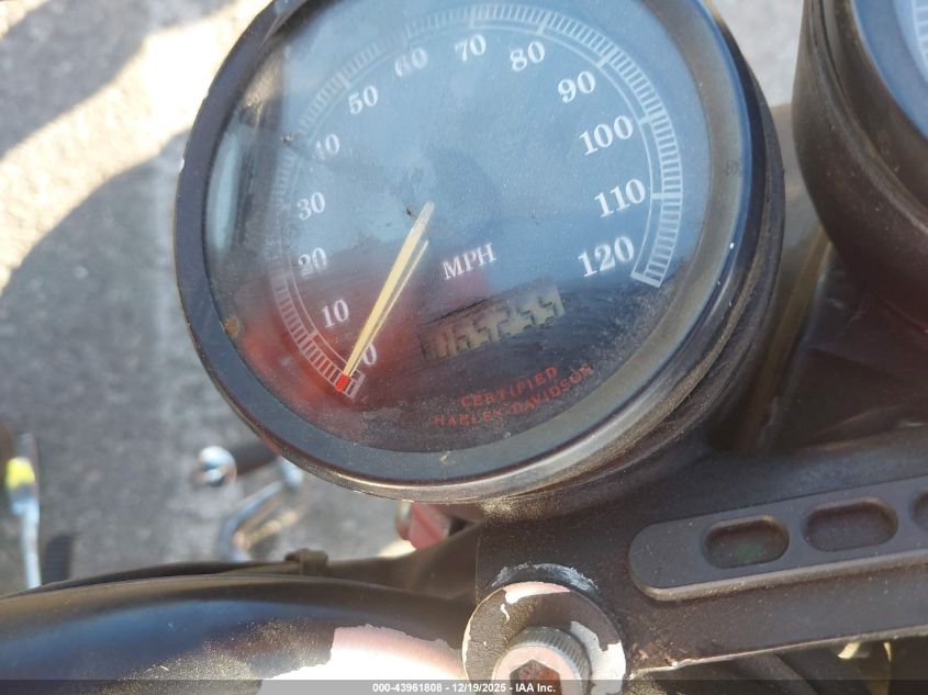 2002 Harley-Davidson Xlh883 R VIN: 1HD4CKM152K127453 Lot: 43961808