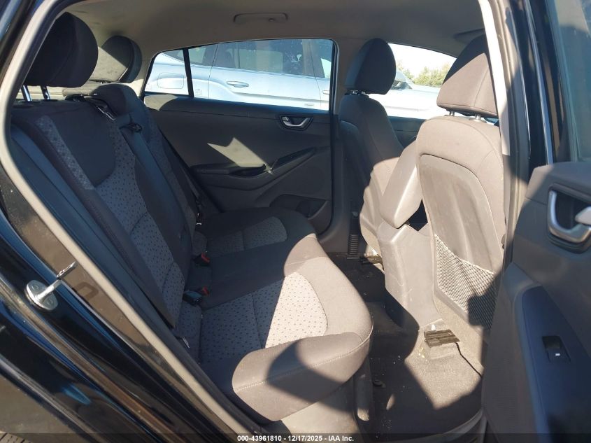 2018 Hyundai Ioniq Plug-In Hybrid VIN: KMHC65LD9JU061182 Lot: 43961810