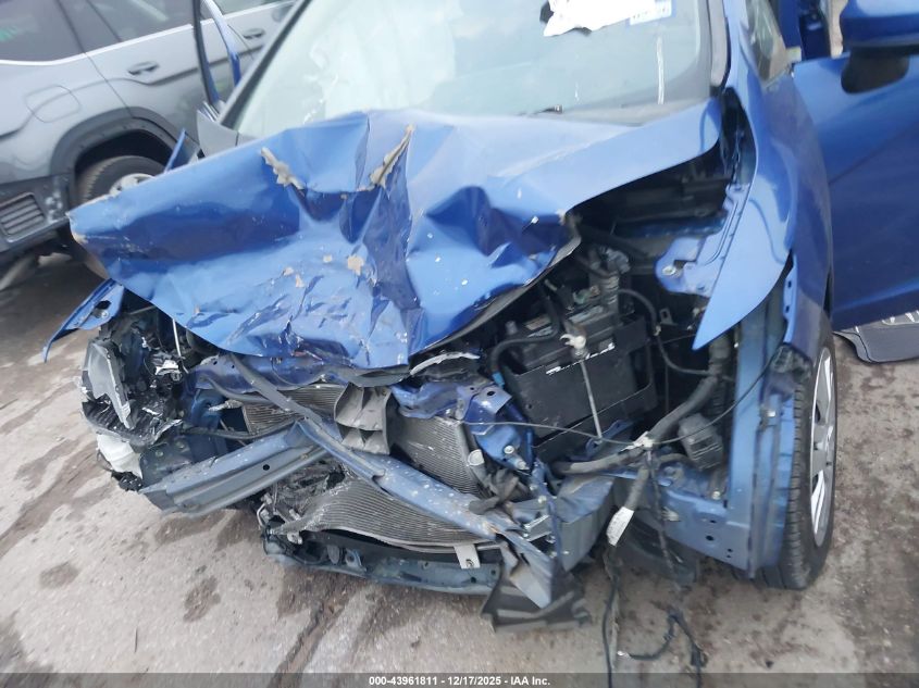 2016 Honda Fit Lx VIN: JHMGK5H52GX003939 Lot: 43961811