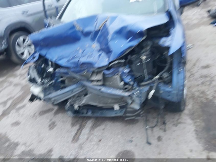 2016 Honda Fit Lx VIN: JHMGK5H52GX003939 Lot: 43961811