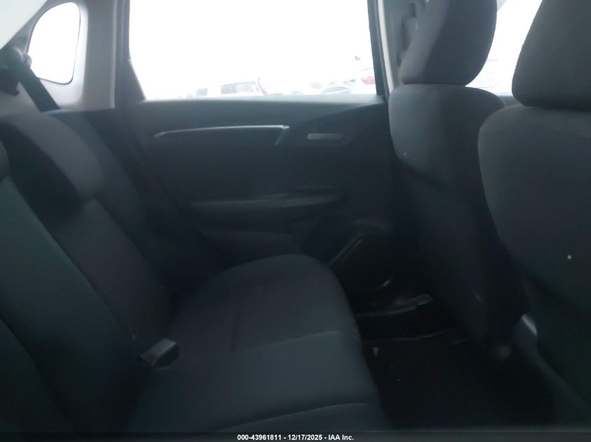 2016 Honda Fit Lx VIN: JHMGK5H52GX003939 Lot: 43961811