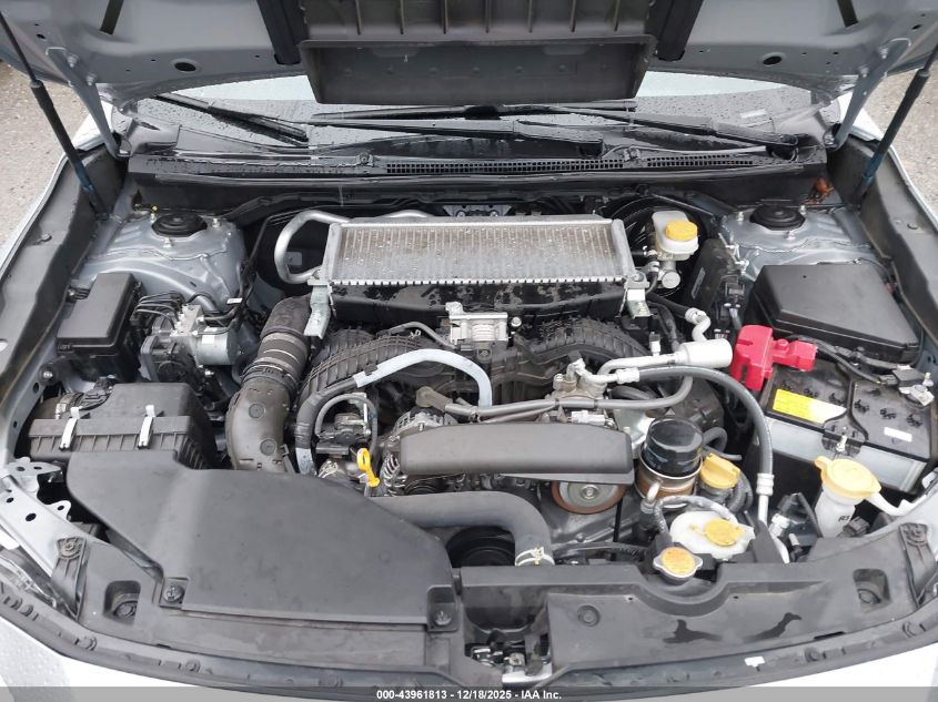 2023 Subaru Wrx Limited VIN: JF1VBAL64P9824164 Lot: 43961813