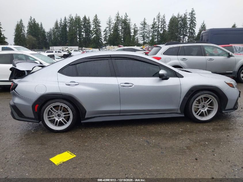 2023 Subaru Wrx Limited VIN: JF1VBAL64P9824164 Lot: 43961813