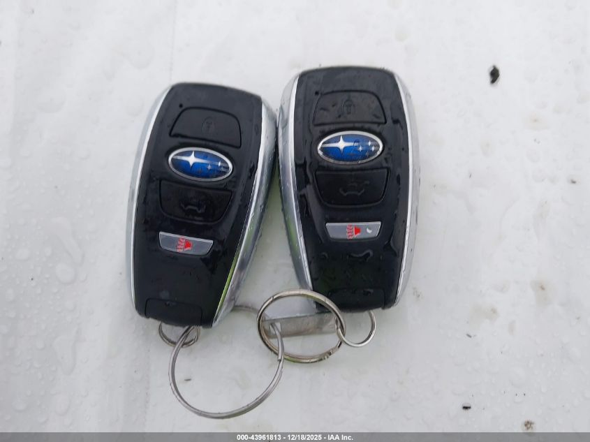 2023 Subaru Wrx Limited VIN: JF1VBAL64P9824164 Lot: 43961813