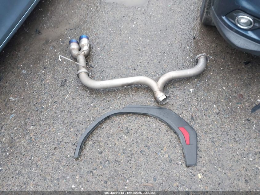 2023 Subaru Wrx Limited VIN: JF1VBAL64P9824164 Lot: 43961813