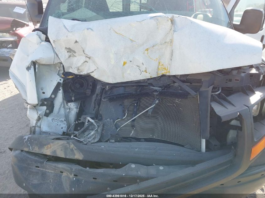 2017 GMC Savana 2500 Work Van VIN: 1GTW7BFG1H1111863 Lot: 43961816