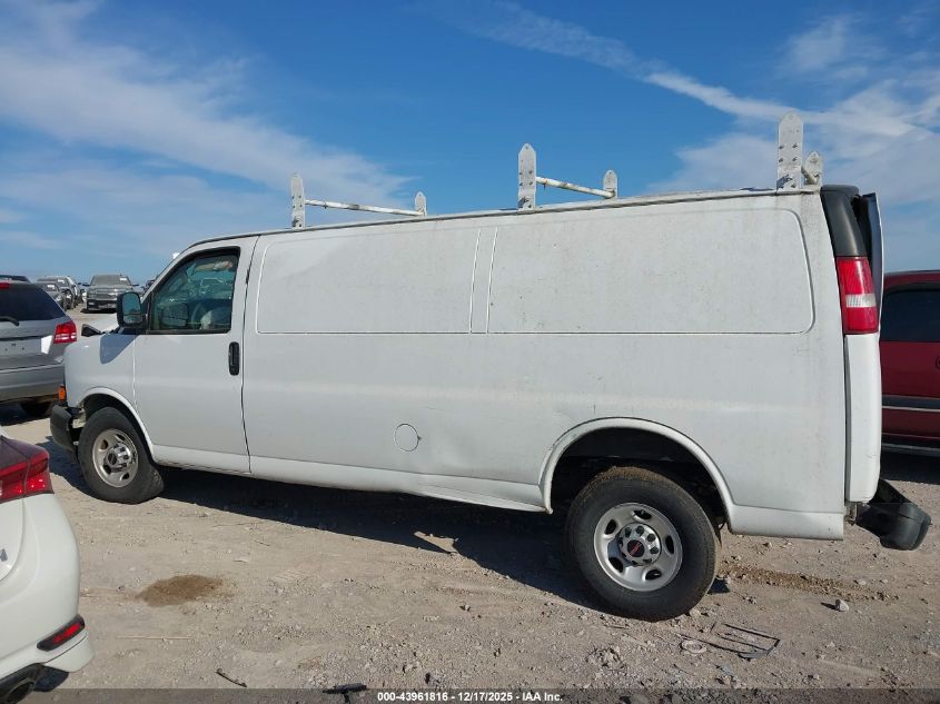 2017 GMC Savana 2500 Work Van VIN: 1GTW7BFG1H1111863 Lot: 43961816