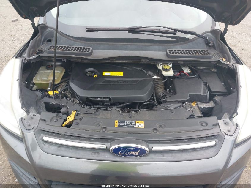 2016 Ford Escape Se VIN: 1FMCU9GX8GUB50168 Lot: 43961819