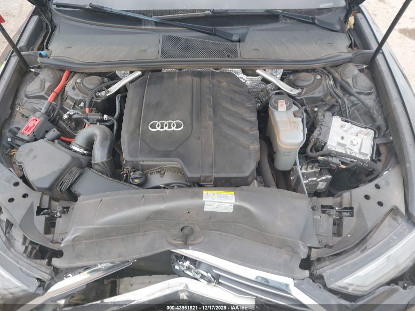2023 Audi A6 Premium 45 Tfsi Quattro S Tronic VIN: WAUD3BF26PN016324 Lot: 43961821