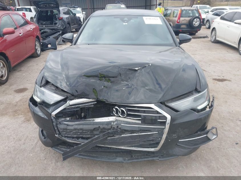 2023 Audi A6 Premium 45 Tfsi Quattro S Tronic VIN: WAUD3BF26PN016324 Lot: 43961821