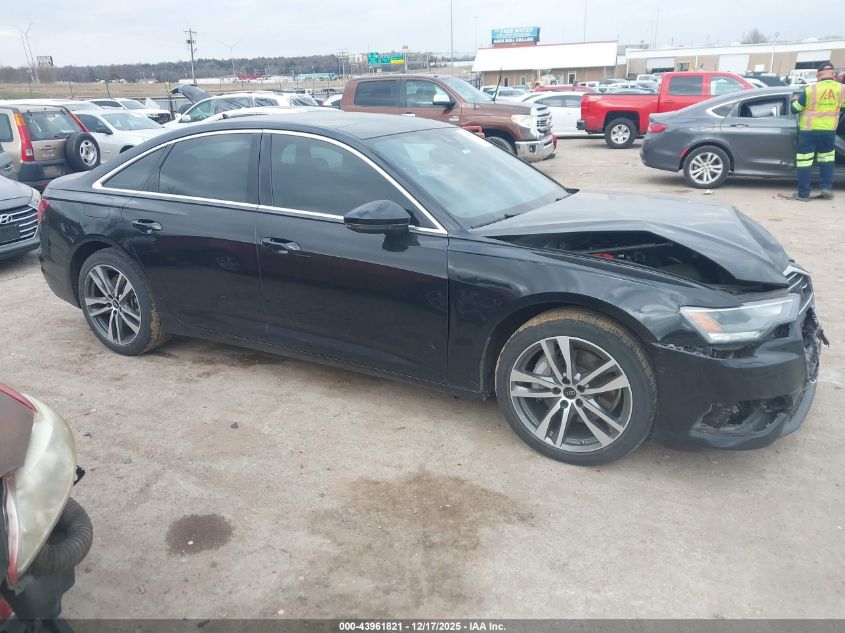 2023 Audi A6 Premium 45 Tfsi Quattro S Tronic VIN: WAUD3BF26PN016324 Lot: 43961821