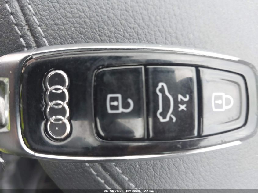 2023 Audi A6 Premium 45 Tfsi Quattro S Tronic VIN: WAUD3BF26PN016324 Lot: 43961821