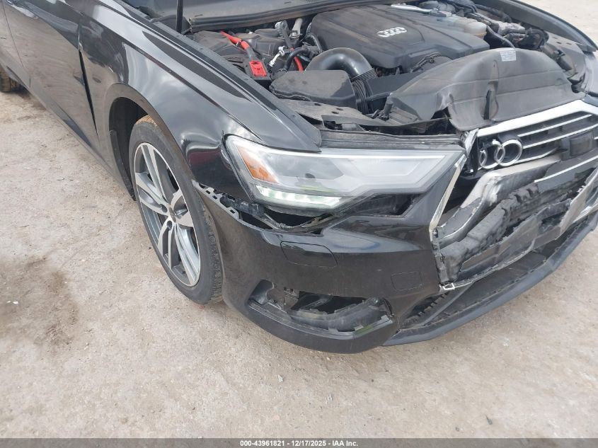 2023 Audi A6 Premium 45 Tfsi Quattro S Tronic VIN: WAUD3BF26PN016324 Lot: 43961821