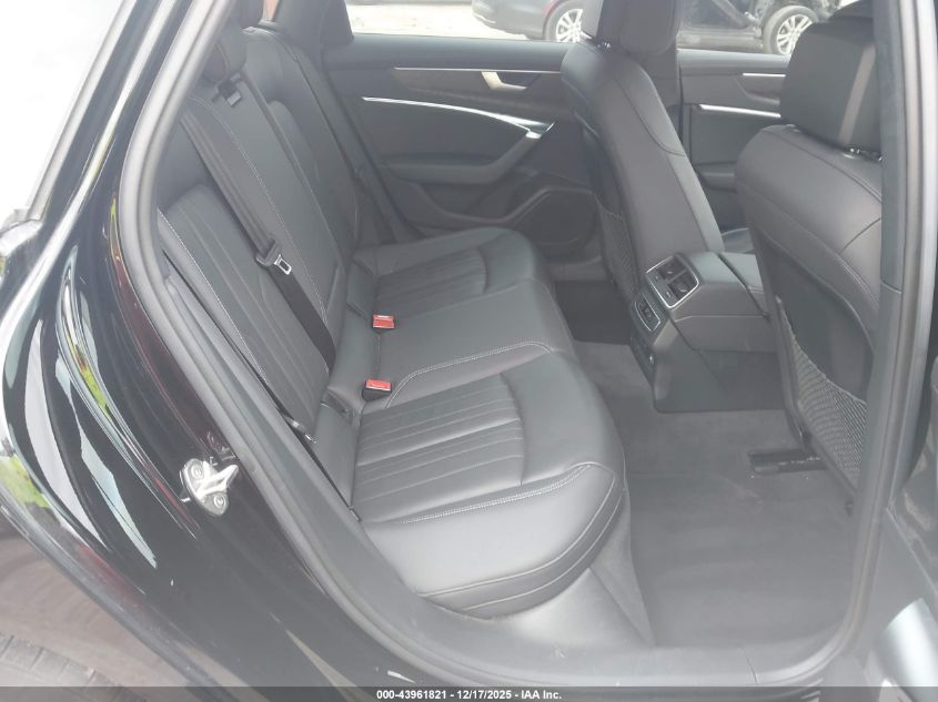 2023 Audi A6 Premium 45 Tfsi Quattro S Tronic VIN: WAUD3BF26PN016324 Lot: 43961821