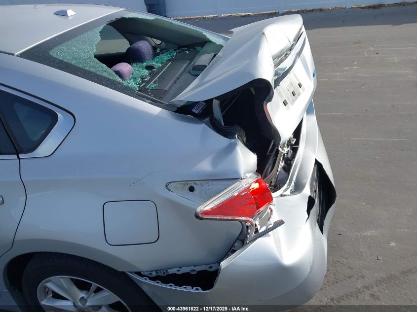 2014 Nissan Altima 2.5 Sv VIN: 1N4AL3AP7EC194868 Lot: 43961822