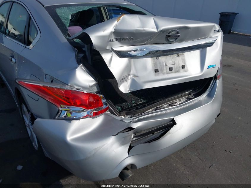 2014 Nissan Altima 2.5 Sv VIN: 1N4AL3AP7EC194868 Lot: 43961822