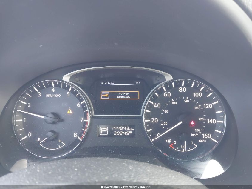 2014 Nissan Altima 2.5 Sv VIN: 1N4AL3AP7EC194868 Lot: 43961822