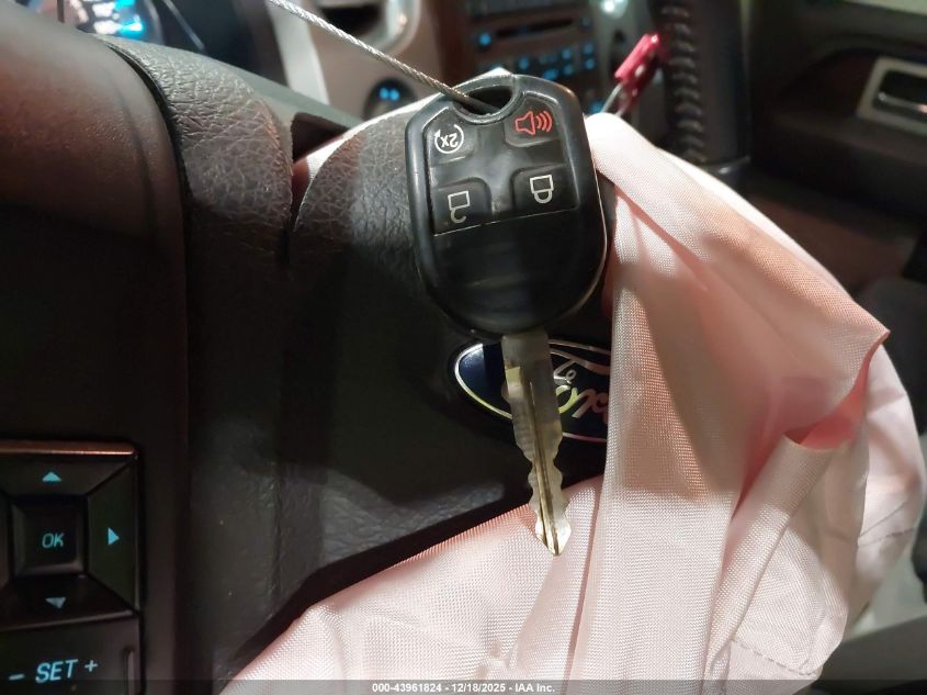 2012 Ford F-150 Lariat VIN: 1FTFW1ET8CFA59946 Lot: 43961824