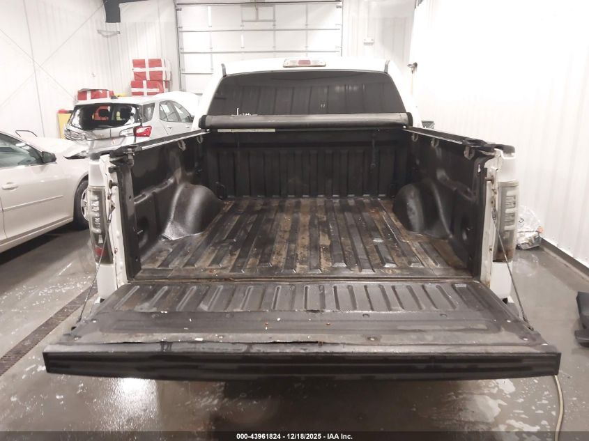 2012 Ford F-150 Lariat VIN: 1FTFW1ET8CFA59946 Lot: 43961824