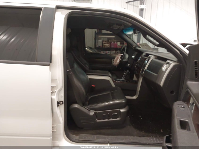 2012 Ford F-150 Lariat