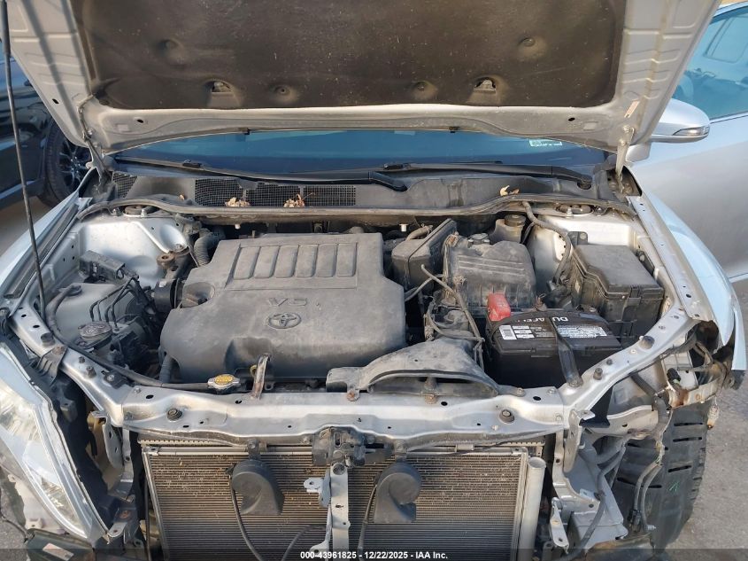 2013 Toyota Venza Le V6 VIN: 4T3BK3BB6DU088475 Lot: 43961825