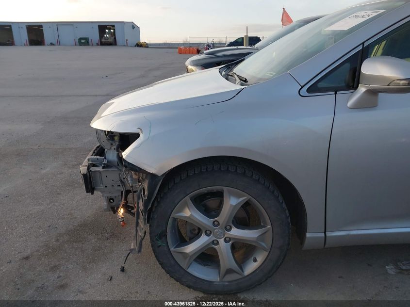 2013 Toyota Venza Le V6 VIN: 4T3BK3BB6DU088475 Lot: 43961825