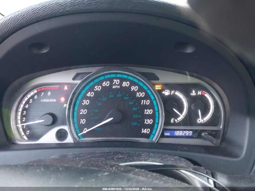 2013 Toyota Venza Le V6 VIN: 4T3BK3BB6DU088475 Lot: 43961825