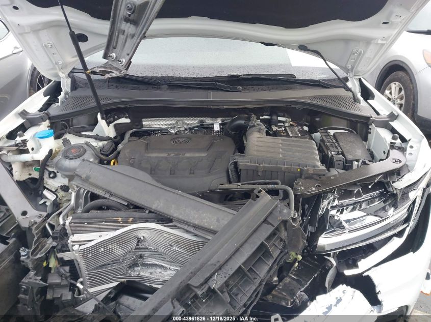 2023 Volkswagen Tiguan 2.0T S VIN: 3VVRB7AX8PM112947 Lot: 43961826