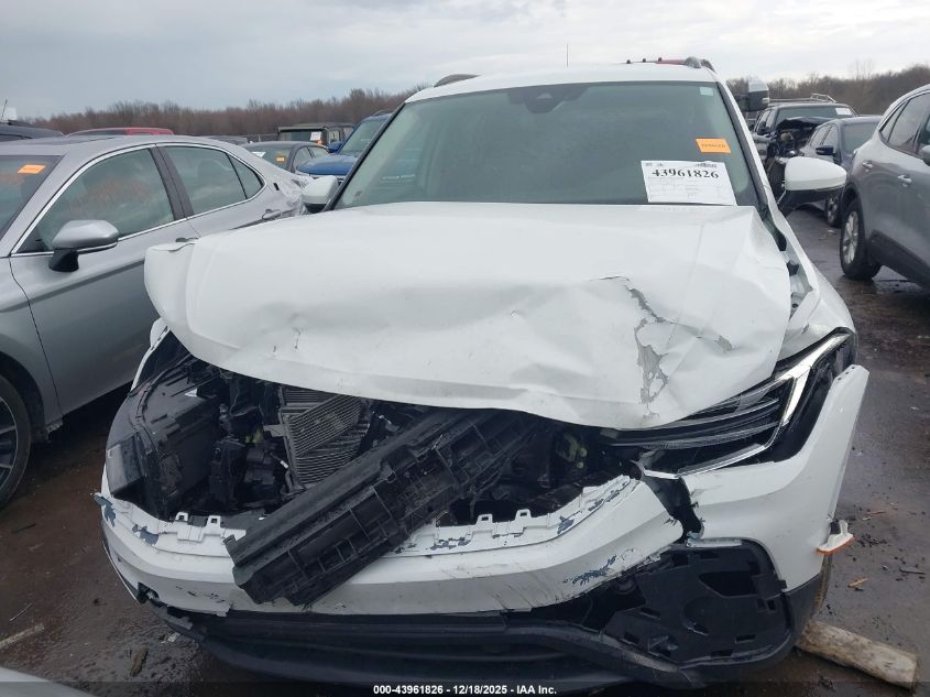 2023 Volkswagen Tiguan 2.0T S VIN: 3VVRB7AX8PM112947 Lot: 43961826