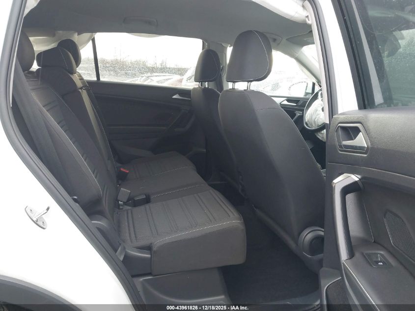 2023 Volkswagen Tiguan 2.0T S VIN: 3VVRB7AX8PM112947 Lot: 43961826