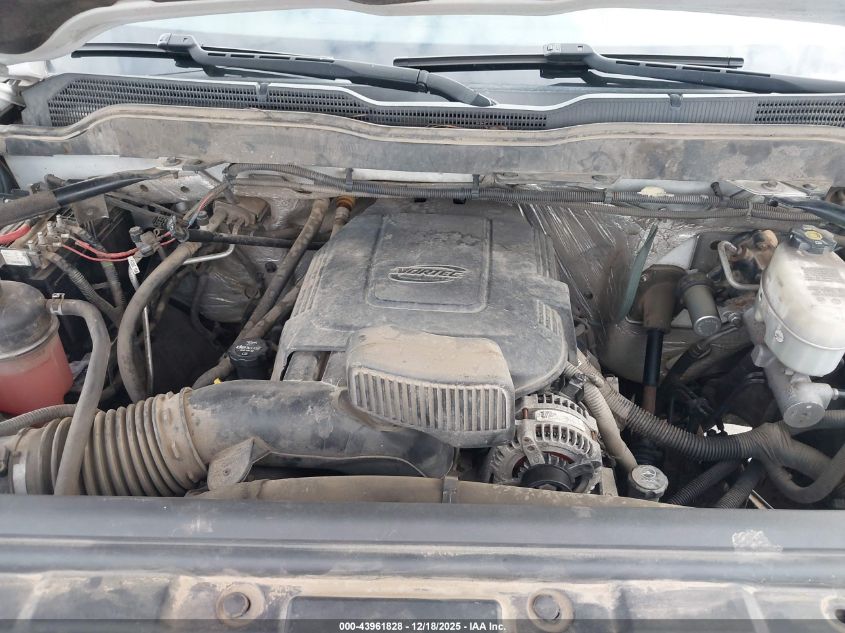 2017 Chevrolet Silverado 2500Hd Wt VIN: 1GC1KUEG7HF194868 Lot: 43961828