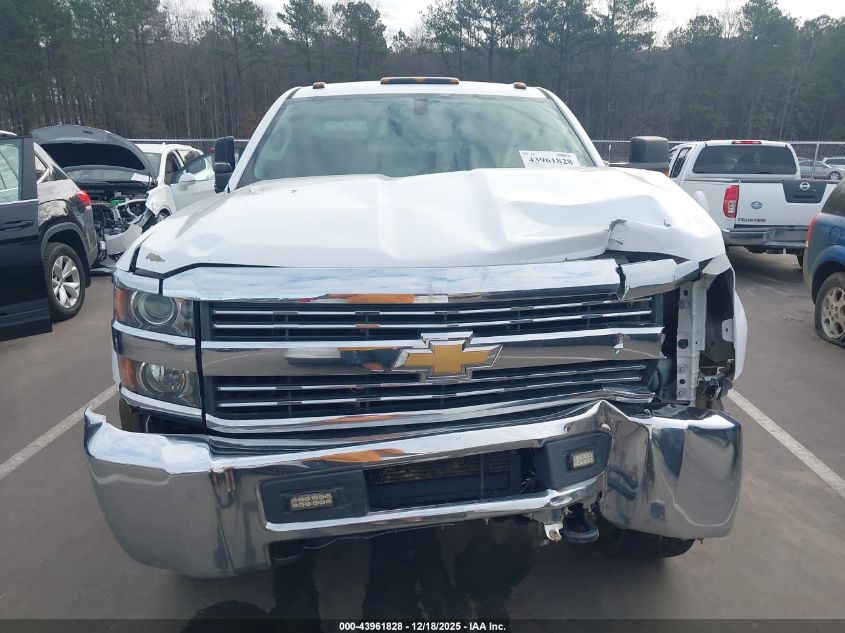 2017 Chevrolet Silverado 2500Hd Wt VIN: 1GC1KUEG7HF194868 Lot: 43961828