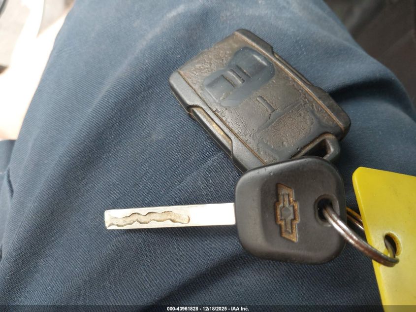 2017 Chevrolet Silverado 2500Hd Wt VIN: 1GC1KUEG7HF194868 Lot: 43961828