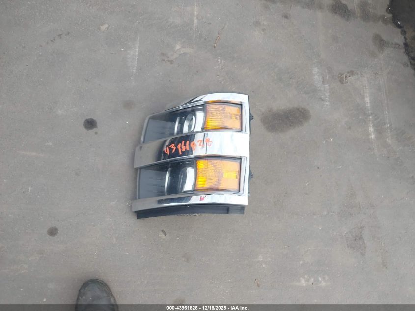 2017 Chevrolet Silverado 2500Hd Wt VIN: 1GC1KUEG7HF194868 Lot: 43961828