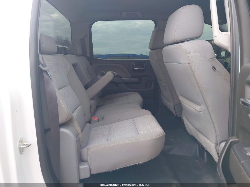 2017 Chevrolet Silverado 2500Hd Wt VIN: 1GC1KUEG7HF194868 Lot: 43961828