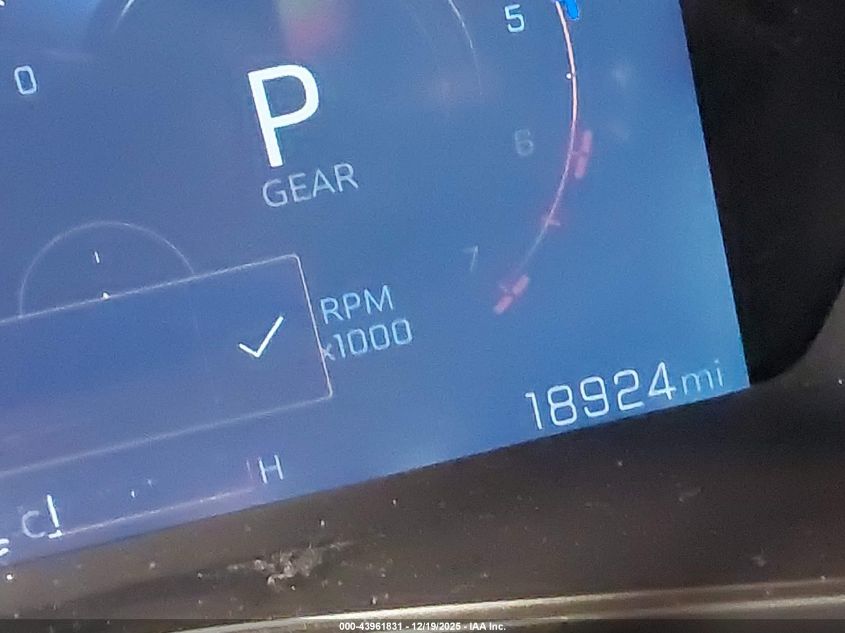 2024 Chevrolet Colorado 4Wd Wt VIN: 1GCPTBEK0R1304416 Lot: 43961831