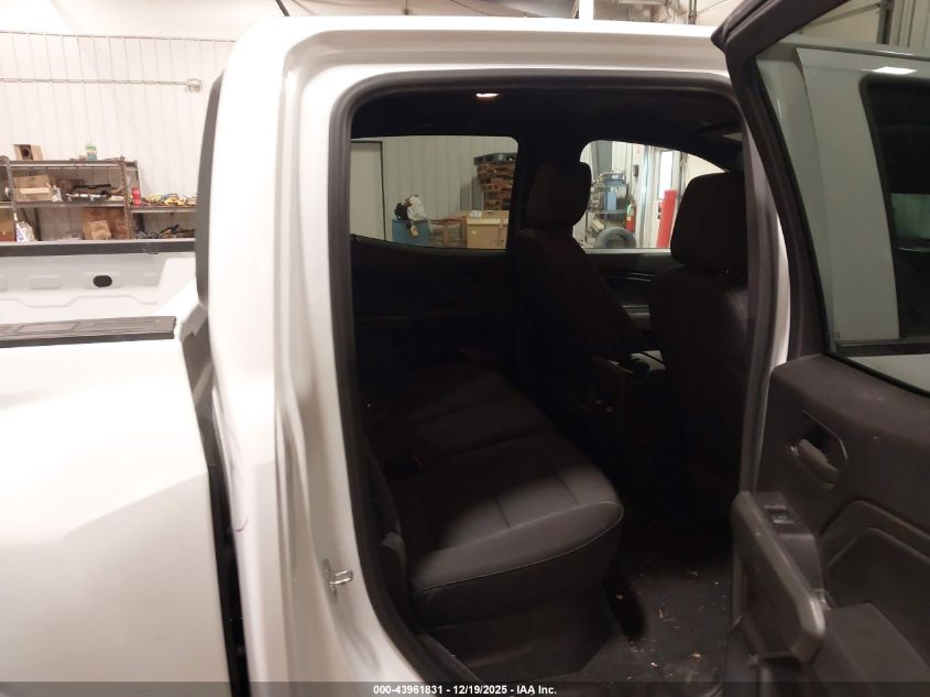 2024 Chevrolet Colorado 4Wd Wt VIN: 1GCPTBEK0R1304416 Lot: 43961831