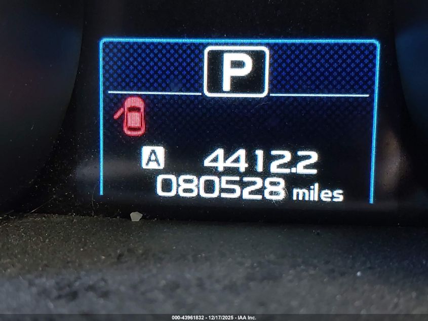 2019 Subaru Legacy 2.5I Premium VIN: 4S3BNAF60K3030404 Lot: 43961832