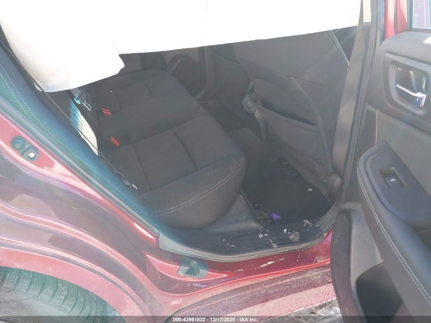 2019 Subaru Legacy 2.5I Premium VIN: 4S3BNAF60K3030404 Lot: 43961832